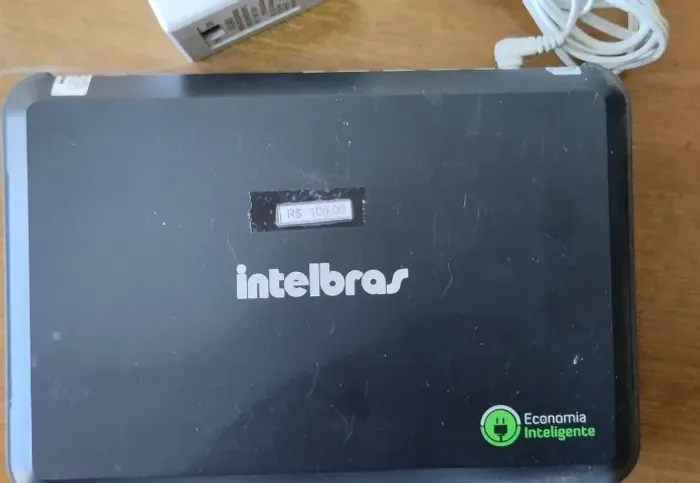 Switch 16 Portas Intelbras Sf 1600d Com Qos