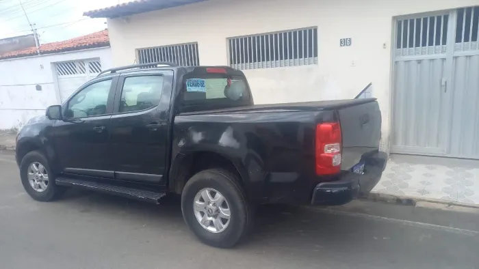 Chevrolet S10 Pick-up LT 2.5 Flex 4X2 CD 2015