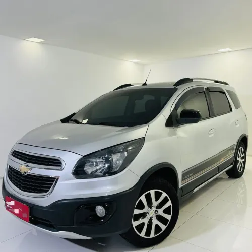 Chevrolet Spin Activ 1.8 8V Econo. Flex 5P Aut. 2015