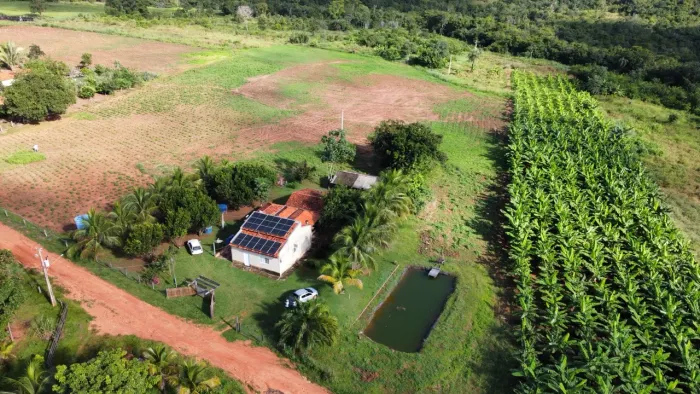 Chácara em Chapada dos Guimarães 