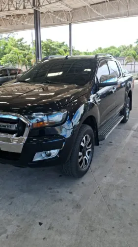 Ford Ranger Limited 3.2 20V 4X4 CD Aut. Dies. 2017