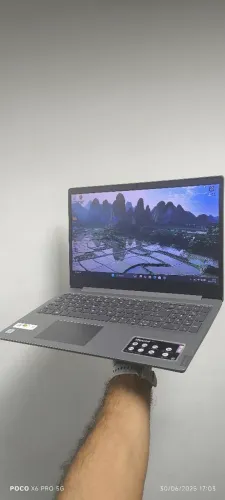 Notebook Lenovo i5 8ger, 8gb ddr4, SSD M2 256gb, em 10x sem juros