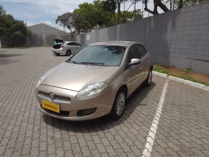 Fiat Bravo Essence Dualogic 1.8 Flex 16V 5P 2013