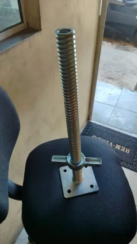 Sapata regulável 35cm
