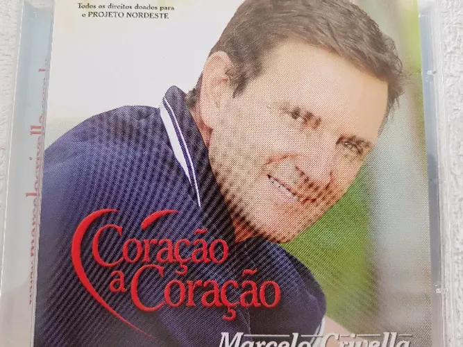 CD Bispo Marcelo Crivella - Coração a Coração