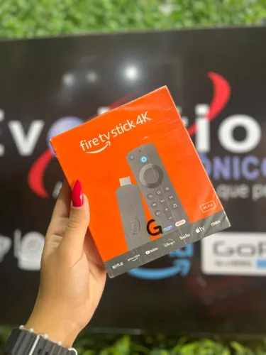 Fire Tv Stick 4K
