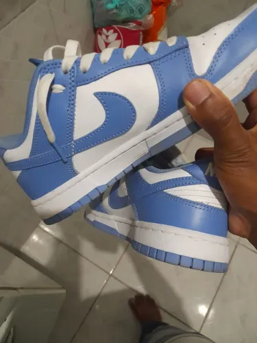 Tenis Nike Dunk Low Polar Blue