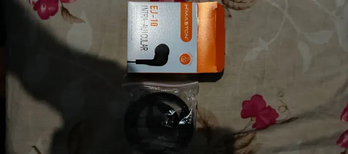 Fone de ouvido intra-auricular H'MASTON EJ-10