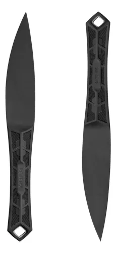 Kershaw Faca S/corte C/ Ponta Afiada Atom Project Pa-66