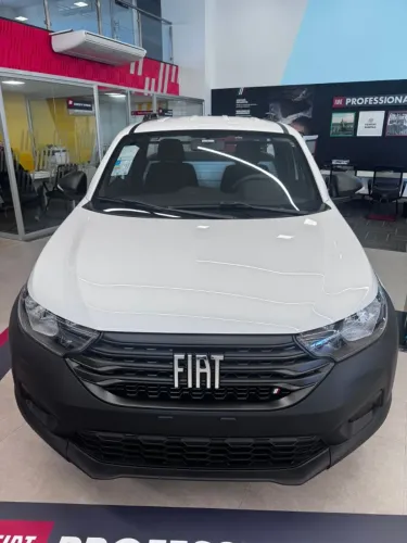 Fiat Strada Endurance 1.3 Flex 8V CS 2026