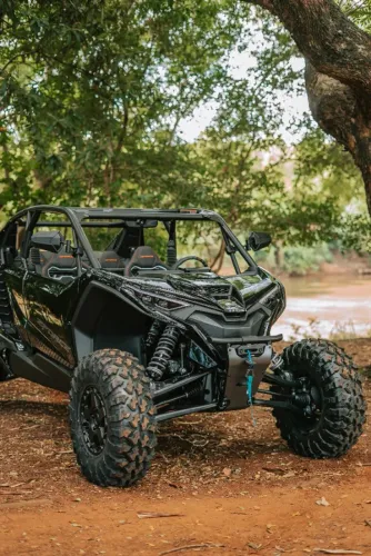 UTV Cfmoto Zforce Z10 Turbo 0km Lançamento 
