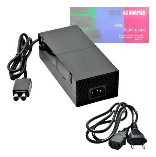 Fonte De Alimentação 2 Pinos Para Xbox One 7&7 Tz-009 One