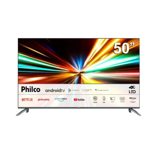 Tv 50 polegadas philco