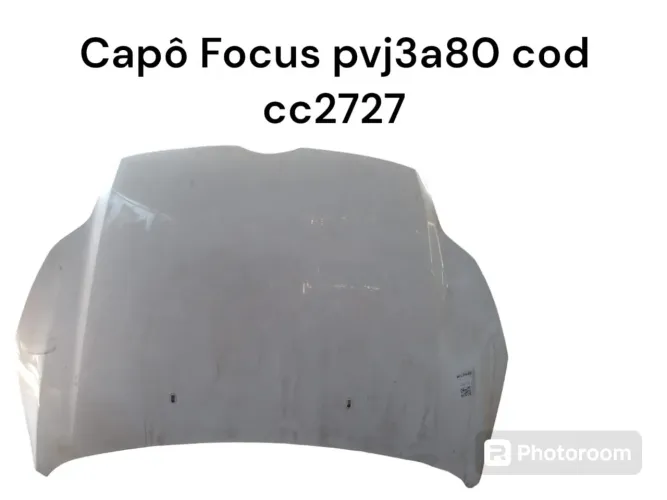 Capo Ford Focus Cod Cc2727