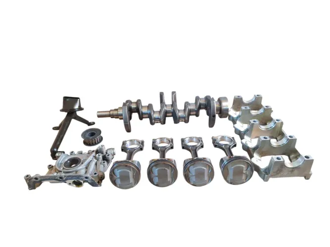 Kits motor Ford Ecosport 1.6 2016 Sigma Smp