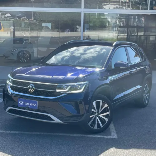 Volkswagen Taos Highline 1.4 250 TSI Flex AUT 2022