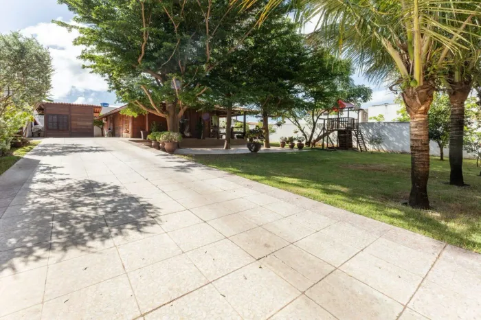 Condomínio Privê 1 do Lago Norte  Quadra 1, Conjunto L