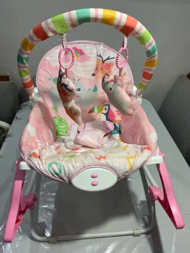 Cadeirinha de Balanço infantil