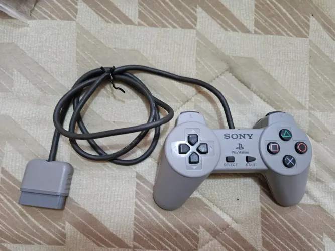 Controle Sony Playstation 1 Original
