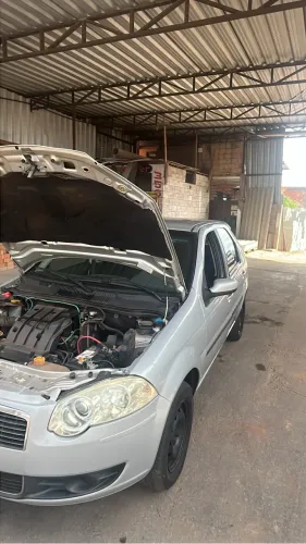 Fiat Palio Attra./italia 1.4 EVO F.flex 8V 5P 2011