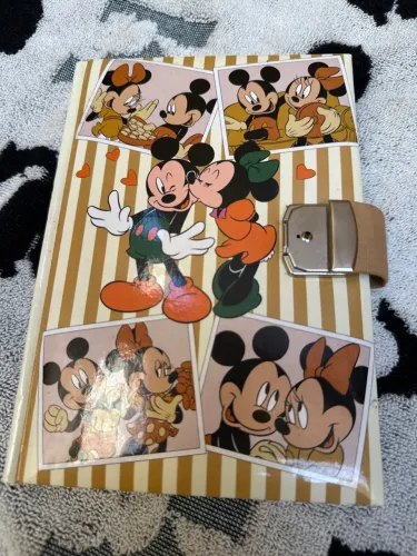 Diário Mickey