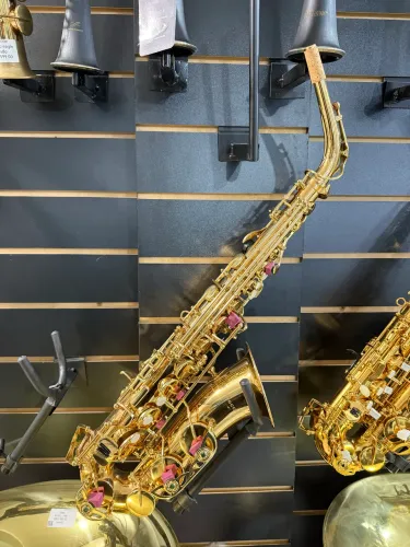 Saxofone Alto Vogga NOVO
