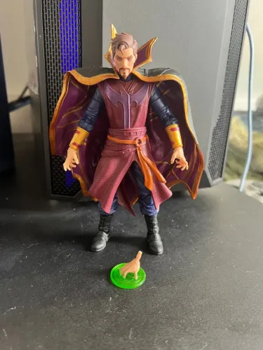 Doutor Estranho What if - Marvel Legends 