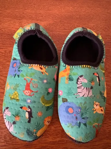 Sapatilha Ufrog neoprene infantil Novíssima- Tamanho 29/30