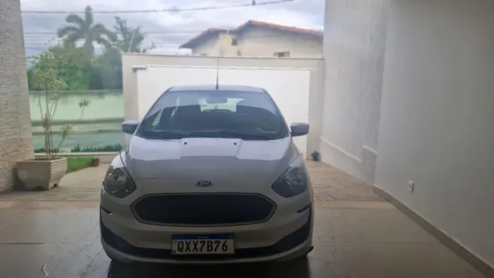 Ford KA 1.0 Se/se Plus Tivct Flex 5P 2020