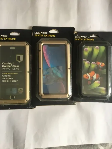 Lunatik taktik extreme iPhone 