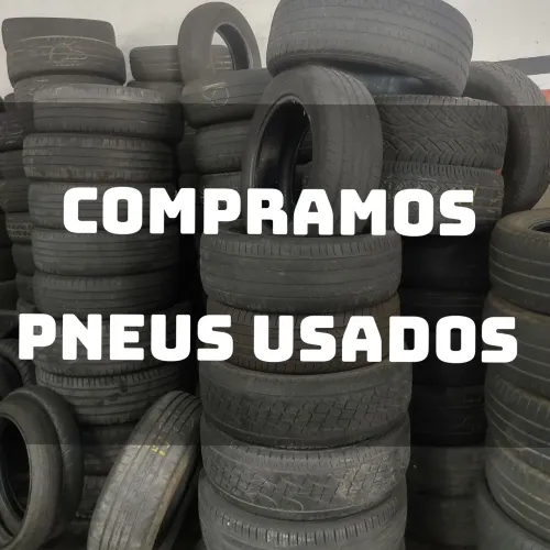 Pneus Usados - Compra e Venda
