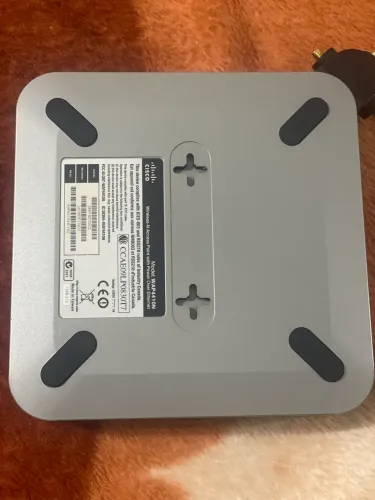 Acess Point Cisco Wap4410n Cinza (Usado)