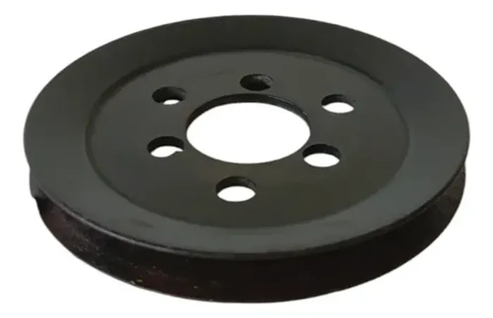 Polia Bomba Direção Hidráulica Vw Golf Glx Gti 1994 A 1998