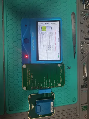 Gravadora bateria e memoria iphone 8 ao 11 pm jcid espancao memoria