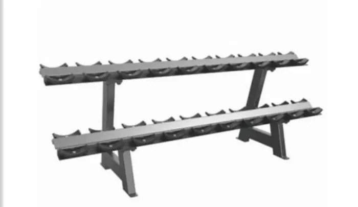 Halteres e Barras Rack