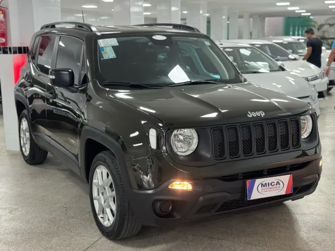 Jeep Renegade Sport 1.8 4X2 Flex 16V Aut. 2021