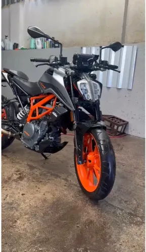 OPORTUNIDADE !!! KTM DUKE 390 ***