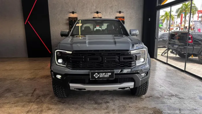 Ford Ranger Raptor 3.0 V6 Bi-turbo 4WD Aut. 2025