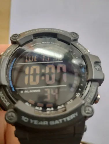 Relógio Casio WR G-Shock