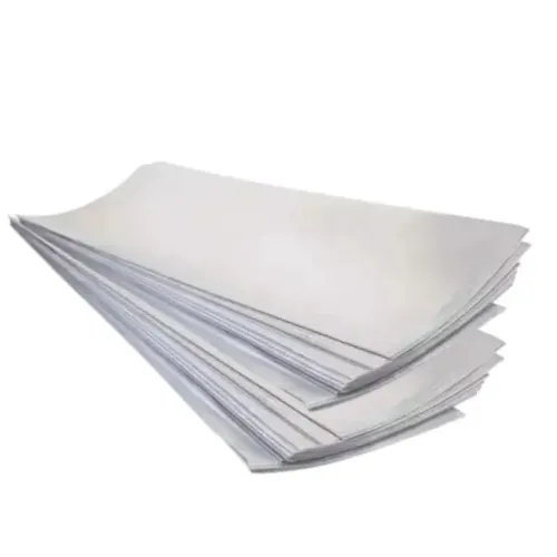 Papel Laminado para Mechas Luzes e Reflexos pacote com 310 folhas  11x 25 cm  1 Kilo.