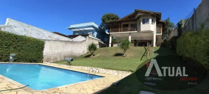 Chácara a venda em condomínio associação Atibaia ao lado da Fernão dias.