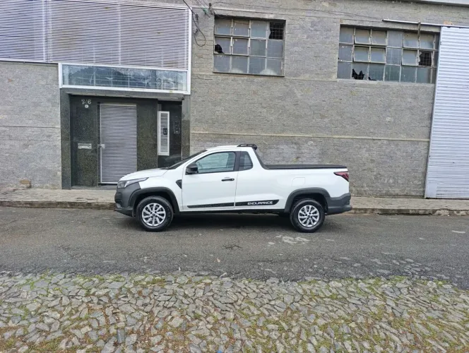 Fiat Strada Endurance 1.4 Flex 8V CS Plus 2022