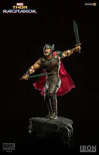 Thor Ragnarok iron studios 1/10