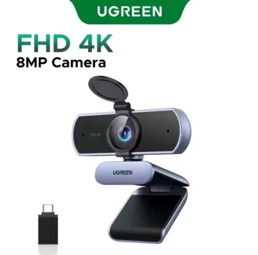 Webcam 4k Ugreen