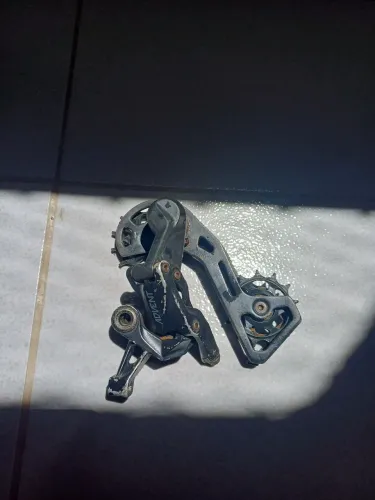 Cambio Microshift Advent 9v