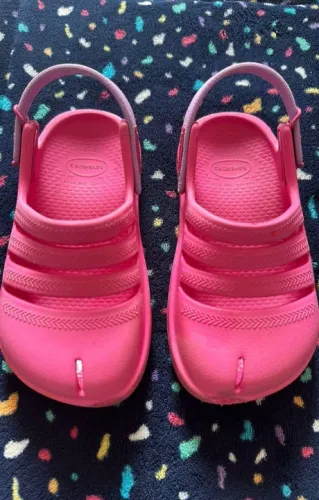 Papete Babuche Havaianas 25/26