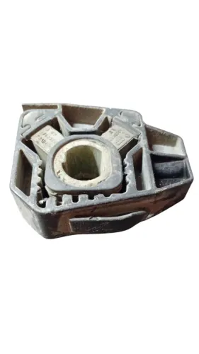 Suporte Coxim Radiador Vw Gol Fox Golf 2004 a 2016 