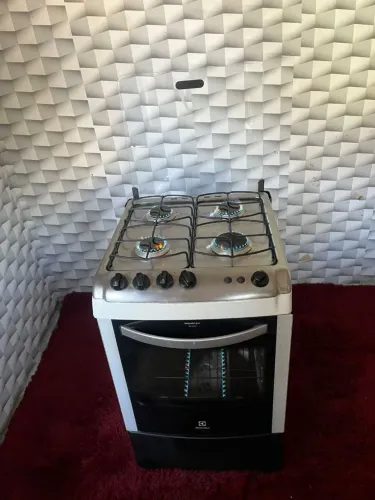 Fogão Electrolux Chef 4 bocas 