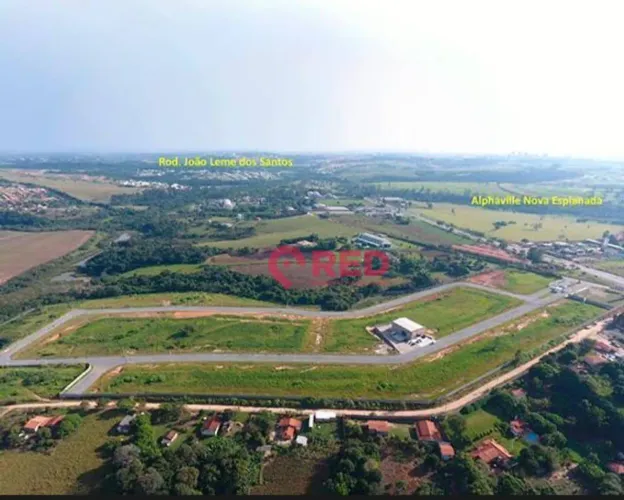 Terreno à venda, 1510 m² por R$ 907.000,00 - Park Industrial Votorantim - Votorantim/SP