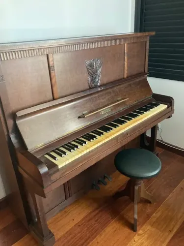 Piano Brasil